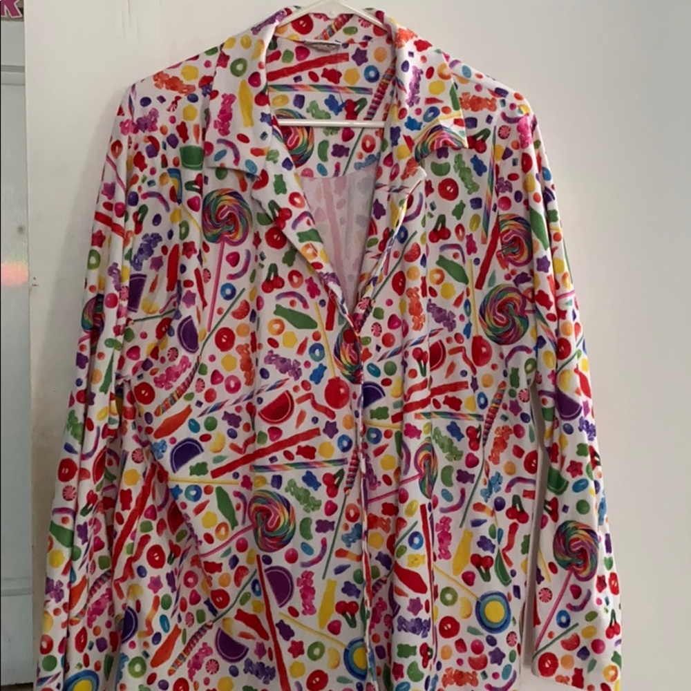 Dylan’s Candy Bar PJ top